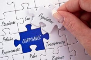 Puzzle Compliance Regulation